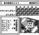 Pocket Love [CD Bundle] screenshot 5 for GameBoy